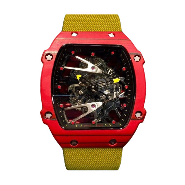 Фото 1 - Richard Mille RM 27-02 Limited Edition