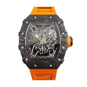 Фото 29 - Richard Mille RM 035-02 Rafael Nadal Carbon  Art 1334