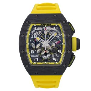 Фото 50 - Richard Mille RM 011-03 Flyback Chronograph Carbon