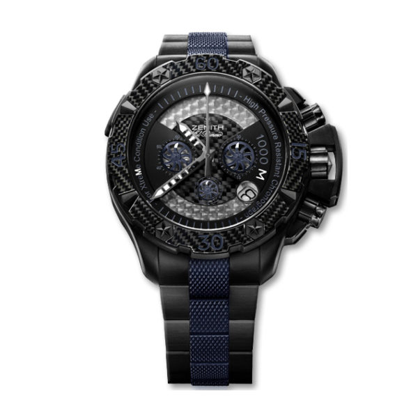 Фото 1 - Zenith Defy Xtreme Chronograph Sea 96.0529.4000/51.M533