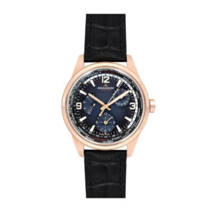 Фото 40 - Jaeger LeCoultre Polaris Geographic Blue