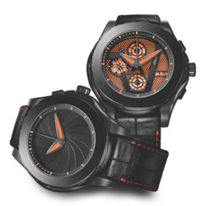 Фото 2 - Valbray Oculus Chrono Hypnosis Orange VR01M