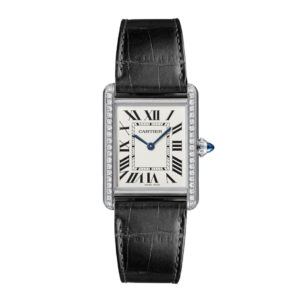 Фото 43 - Cartier Tank 29,5mm WT200006