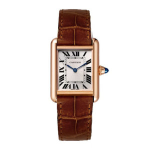 Фото 42 - Cartier Tank 29,5mm WGTA0010