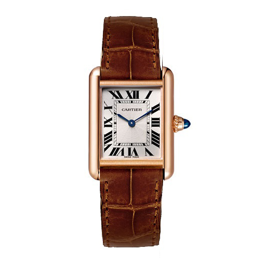 Фото 1 - Cartier Tank 29,5mm WGTA0010