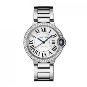 Фото 25 - Cartier Ballon Bleu de Cartier 36mm WE9006Z3