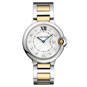 Фото 20 - Cartier Ballon Bleu de Cartier 36mm WE902031