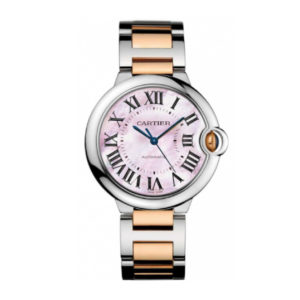 Фото 21 - Cartier Ballon Bleu de Cartier 36mm w6920033