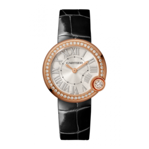 Фото 23 - Cartier Ballon Blanc de Cartier 26mm WJBL0004