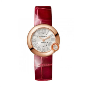 Фото 49 - Cartier Ballon Blanc de Cartier 26mm Red