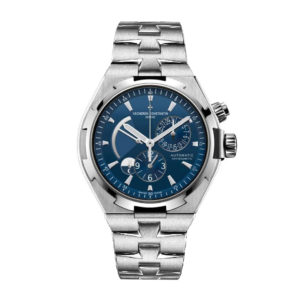 Фото 41 - Vacheron Constantin Overseas Dual Time 47450/000A-9039