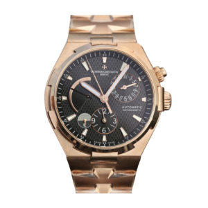 Фото 46 - Vacheron Constantin Overseas Dual Time Art 1644