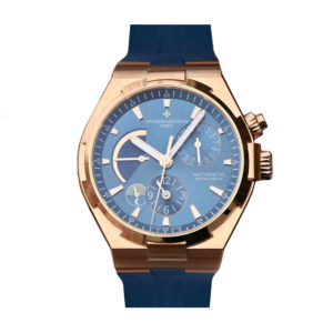 Фото 59 - Vacheron Constantin Overseas 44mm 47450 Blue