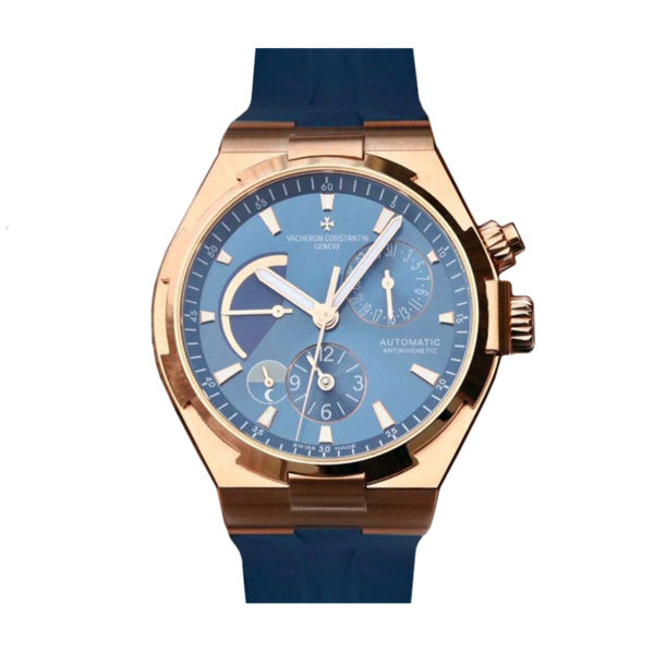 Фото 1 - Vacheron Constantin Overseas 44mm 47450 Blue