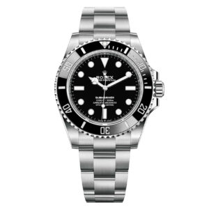 Фото 28 - Rolex Submariner 41mm 124060-0001 VS