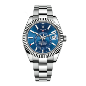 Фото 31 - Rolex Sky-Dweller 42mm 336934-0005 Blue