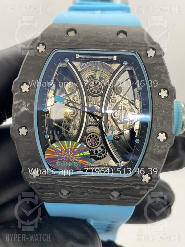 Фото 4 - Richard Mille RM 53-01 Pablo Mac Donough