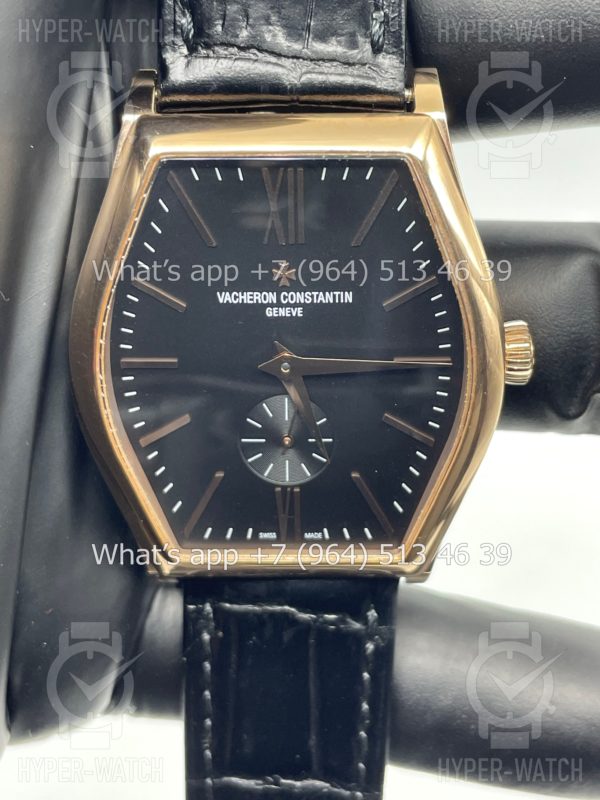 Фото 7 - Vacheron Constantin Malte Tonneau Small Second 82230/000R-9716