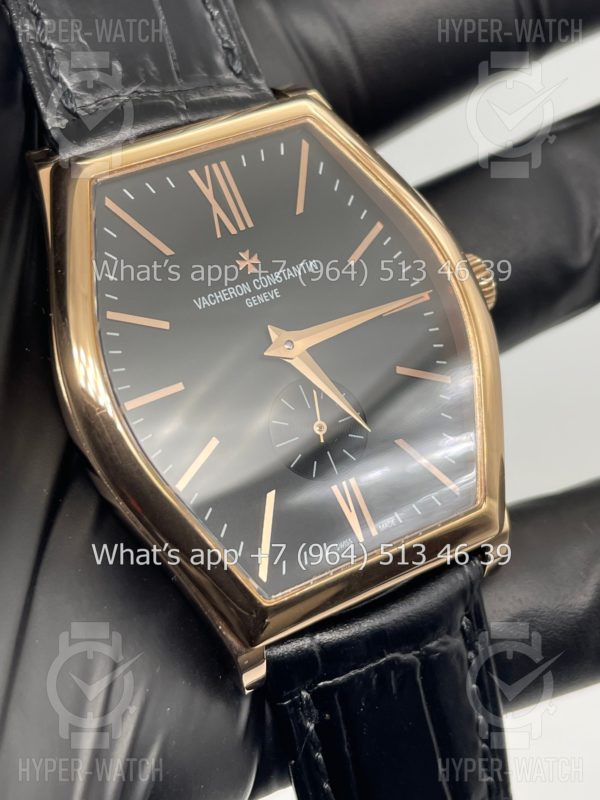 Фото 2 - Vacheron Constantin Malte Tonneau Small Second 82230/000R-9716