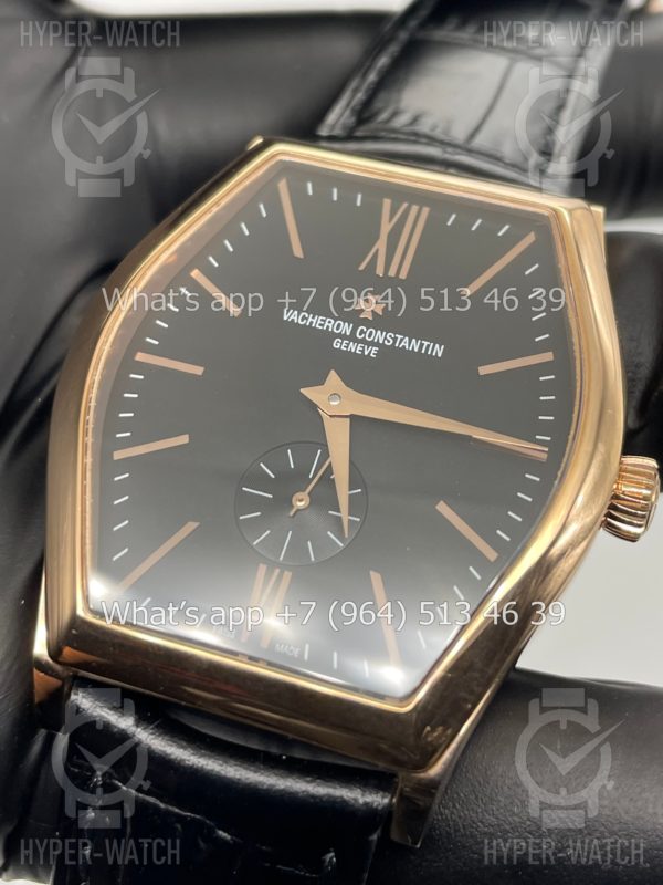 Фото 3 - Vacheron Constantin Malte Tonneau Small Second 82230/000R-9716