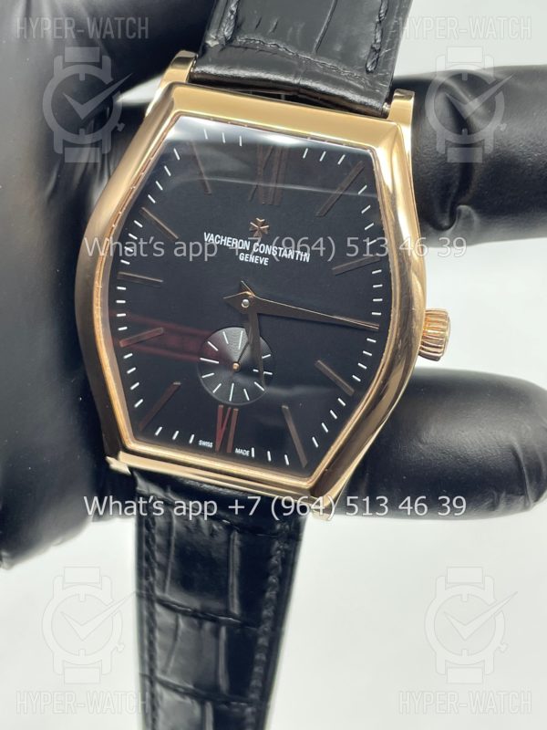 Фото 4 - Vacheron Constantin Malte Tonneau Small Second 82230/000R-9716