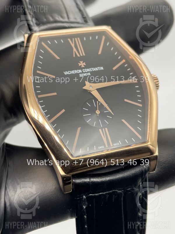 Фото 5 - Vacheron Constantin Malte Tonneau Small Second 82230/000R-9716