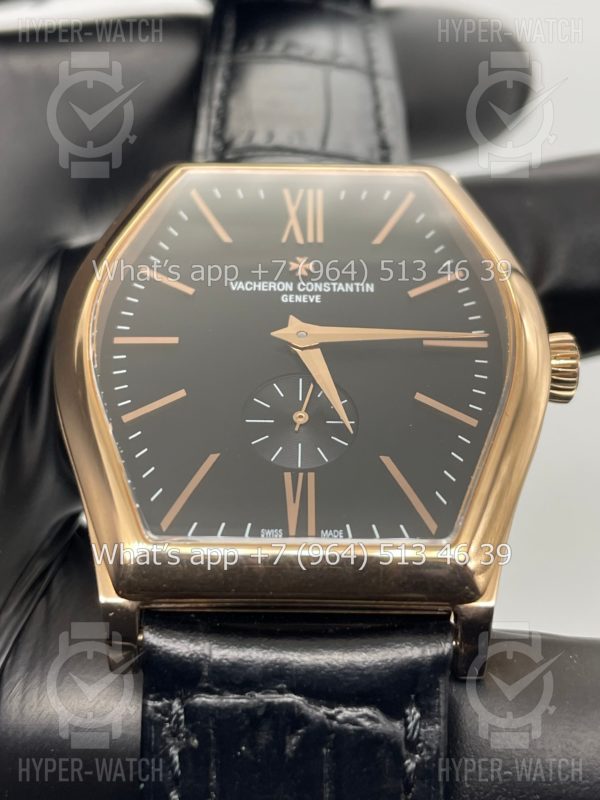 Фото 6 - Vacheron Constantin Malte Tonneau Small Second 82230/000R-9716