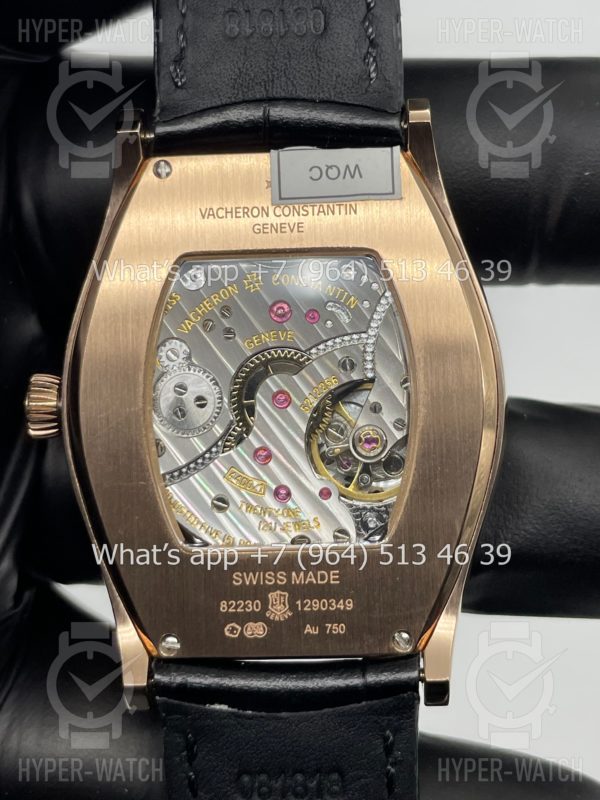 Фото 12 - Vacheron Constantin Malte Tonneau Small Second 82230/000R-9716