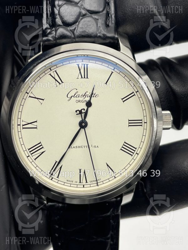 Фото 2 - Glashutte Original Senator Sixties 1-39-59-01-02-04