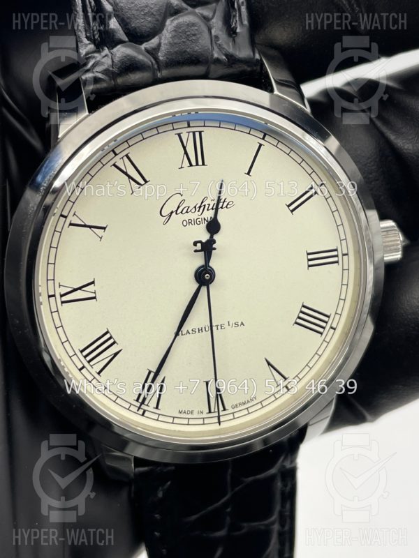 Фото 3 - Glashutte Original Senator Sixties 1-39-59-01-02-04