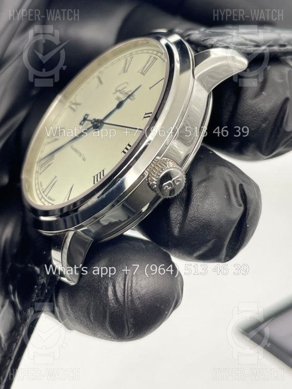 Фото 6 - Glashutte Original Senator Sixties 1-39-59-01-02-04