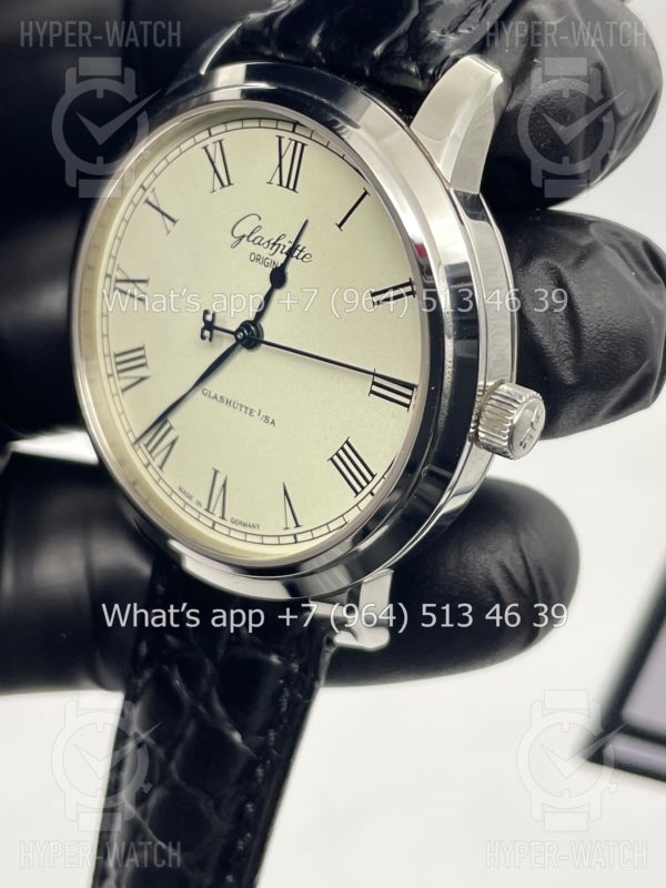 Фото 7 - Glashutte Original Senator Sixties 1-39-59-01-02-04