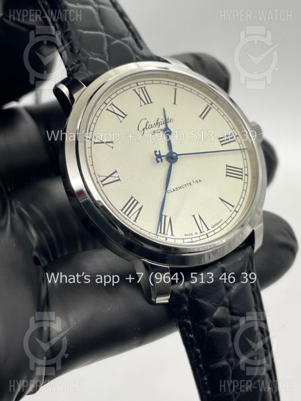 Фото 8 - Glashutte Original Senator Sixties 1-39-59-01-02-04