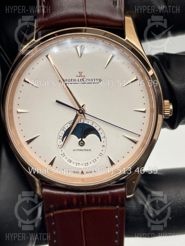 Фото 2 - Jaeger LeCoultre Master Ultra Thin Moon Phase 39