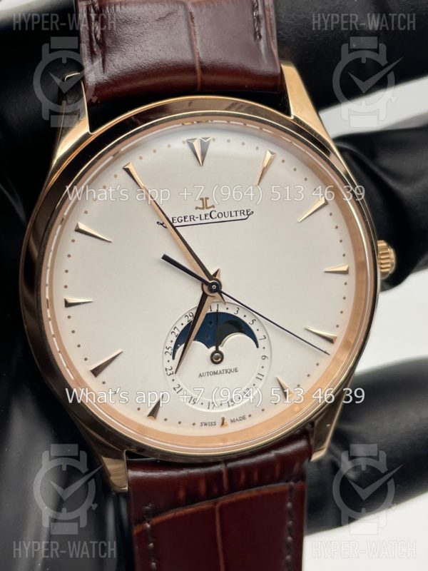 Фото 3 - Jaeger LeCoultre Master Ultra Thin Moon Phase 39