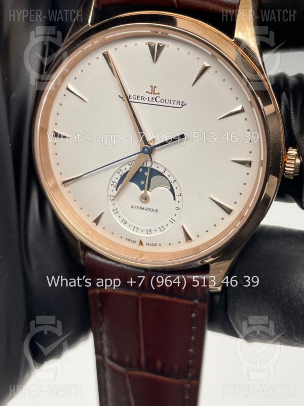 Фото 4 - Jaeger LeCoultre Master Ultra Thin Moon Phase 39