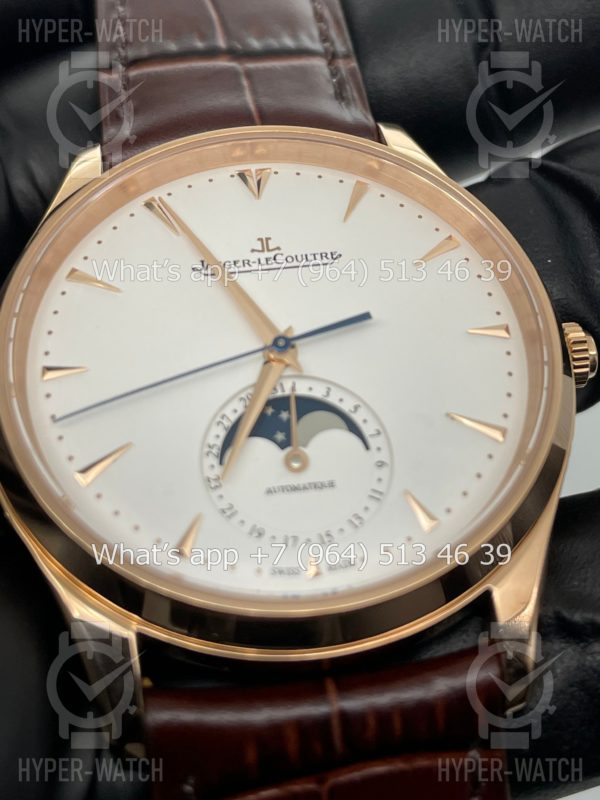 Фото 5 - Jaeger LeCoultre Master Ultra Thin Moon Phase 39