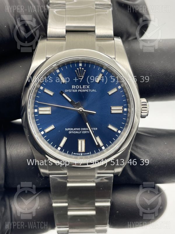 Фото 2 - Rolex Oyster Perpetual 36mm 126000-0003