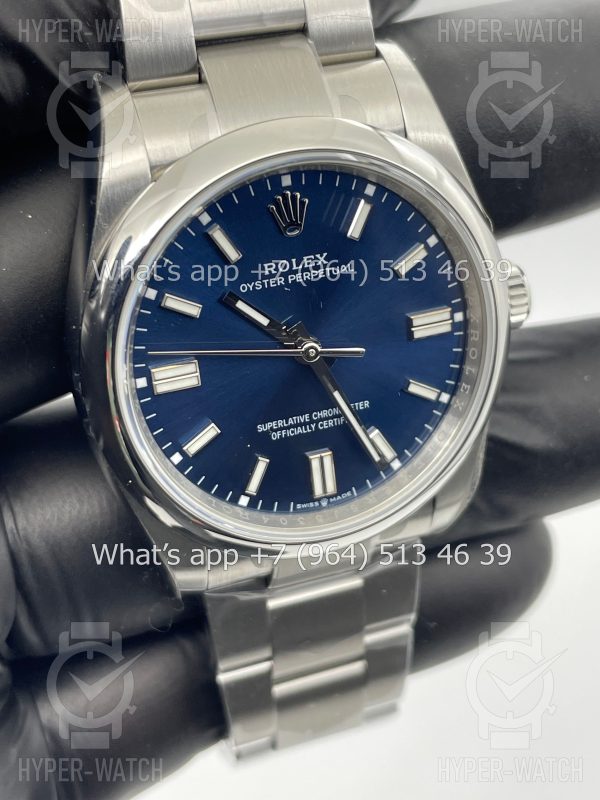 Фото 4 - Rolex Oyster Perpetual 36mm 126000-0003