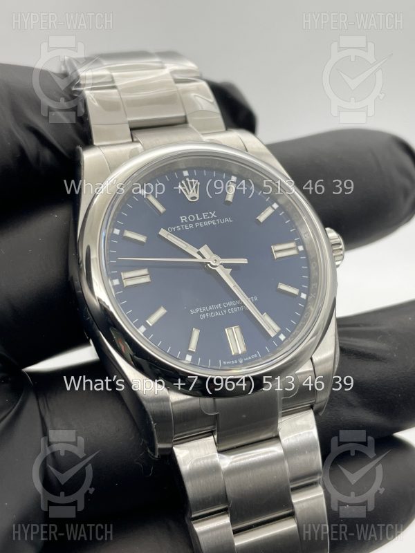 Фото 5 - Rolex Oyster Perpetual 36mm 126000-0003