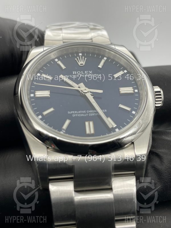 Фото 6 - Rolex Oyster Perpetual 36mm 126000-0003