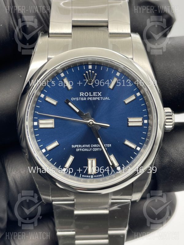 Фото 7 - Rolex Oyster Perpetual 36mm 126000-0003