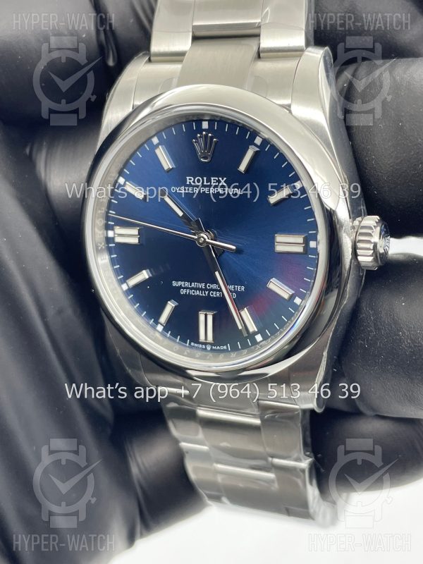 Фото 8 - Rolex Oyster Perpetual 36mm 126000-0003