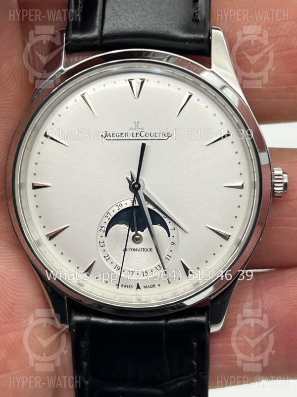 Фото 2 - Jaeger LeCoultre Master Ultra Thin Moon Phase Q1368420