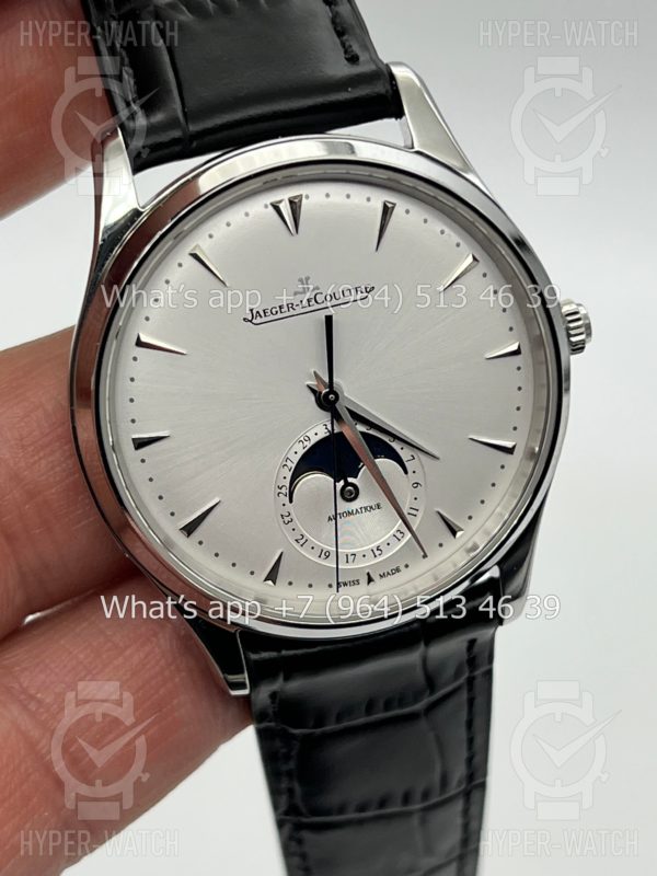 Фото 6 - Jaeger LeCoultre Master Ultra Thin Moon Phase Q1368420