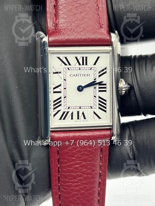 Фото 2 - Cartier Tank 25,5mm