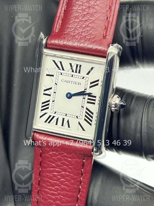 Фото 3 - Cartier Tank 25,5mm