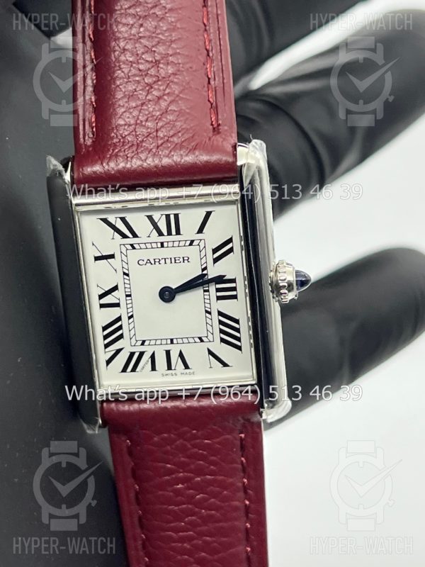 Фото 5 - Cartier Tank 25,5mm