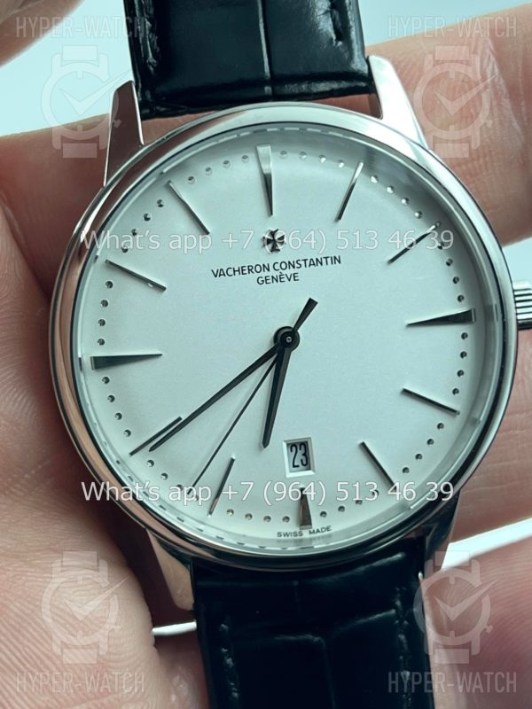 Фото 4 - Vacheron Constantin Patrimony 40mm 85180/000G-9230