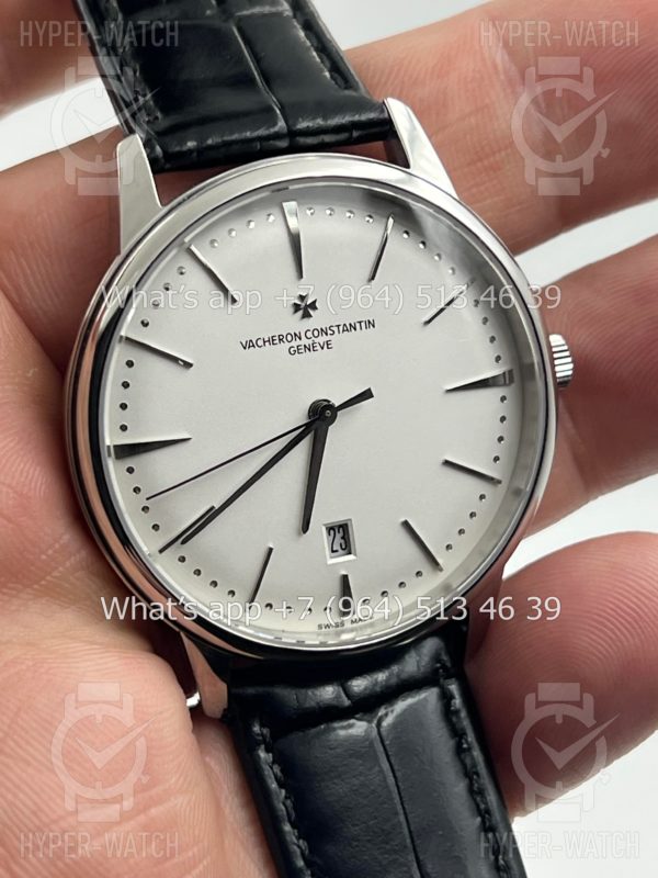 Фото 9 - Vacheron Constantin Patrimony 40mm 85180/000G-9230